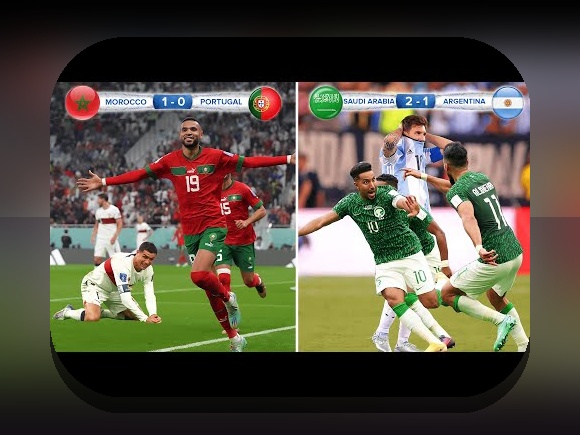 شکست‌های بزرگ جام جهانی: چه چیزی باعث شکست‌های تاریخی تیم‌ها در بزرگ‌ترین مسابقات فوتبال جهان می‌شود؟